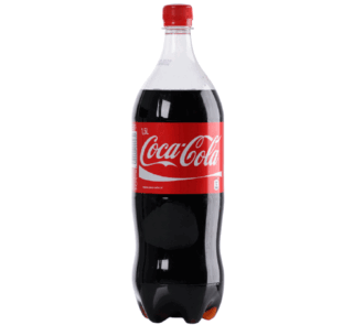 Coca-Cola1,5 л.