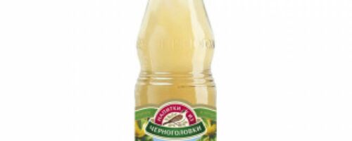 Лимонад "Груша" Черноголовка 0,5 л