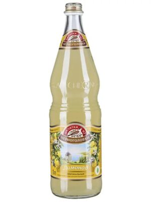 Лимонад "Лимон" Черноголовка 0,5 л