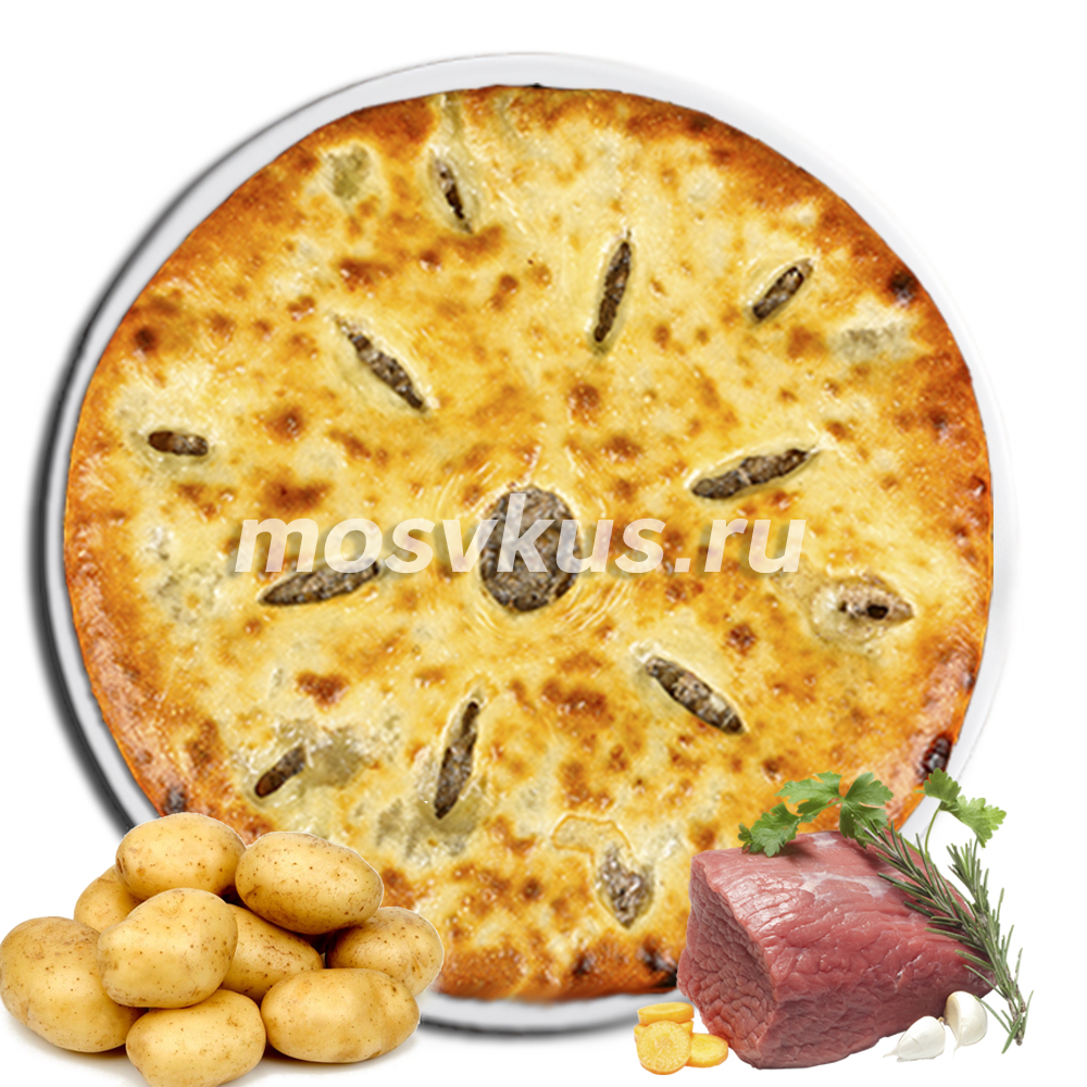 ЖАР ПИРОГИ