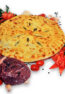 1. Осетинский пирог с мясом
