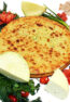 13. Осетинский пирог с капустой и грибами
