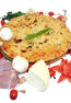 2. Осетинский пирог с курицей и грибами