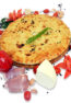21. Осетинский пирог с курицей, сыром и болгарским перцем